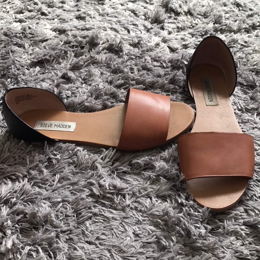 Steve Madden flats